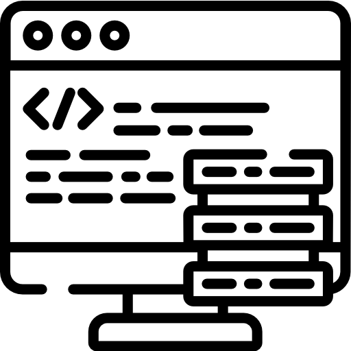 Icon for Custom Systems Architecture
